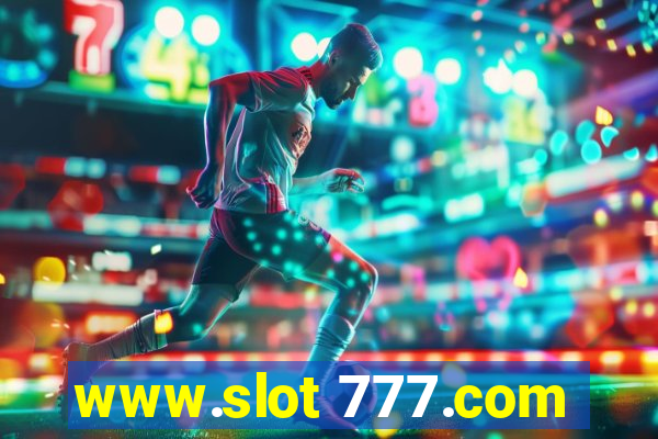 www.slot 777.com