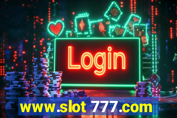 www.slot 777.com