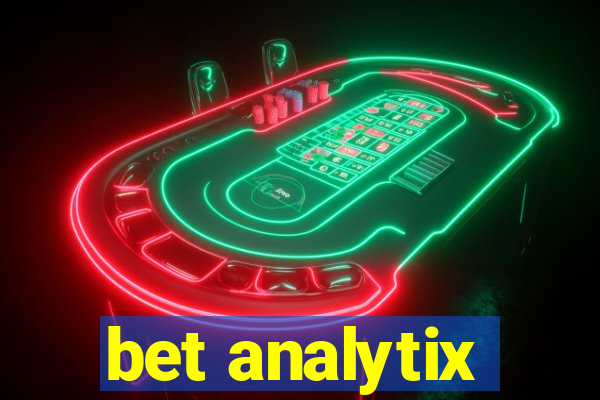 bet analytix