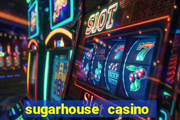 sugarhouse casino in philadelphia