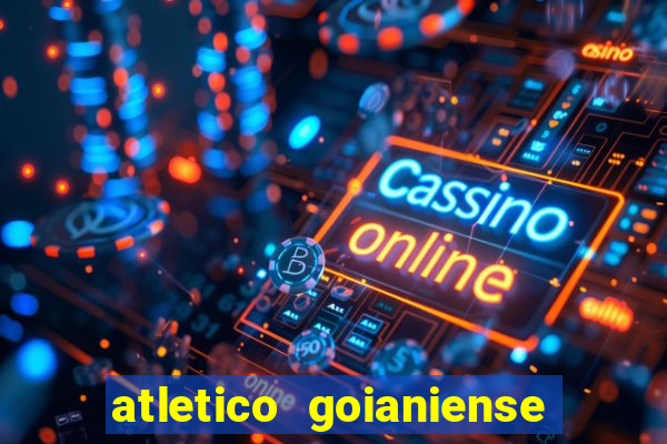 atletico goianiense x flamengo palpites