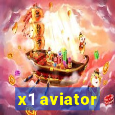 x1 aviator