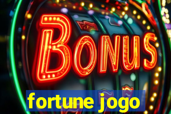 fortune jogo