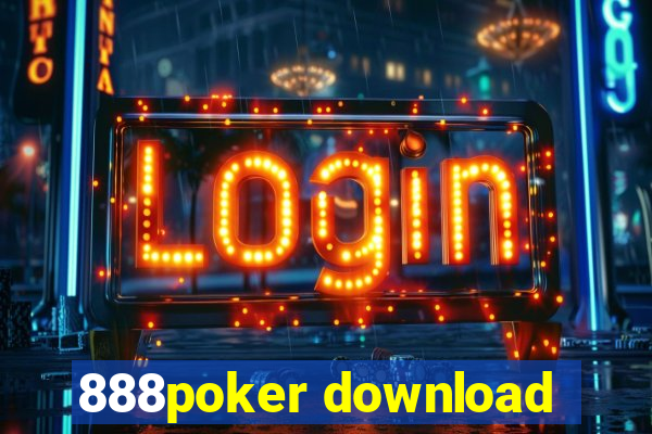 888poker download