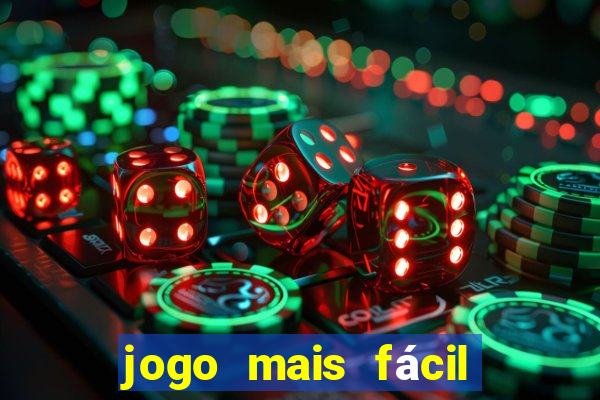 jogo mais fácil de ganhar dinheiro