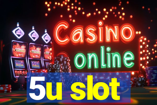 5u slot