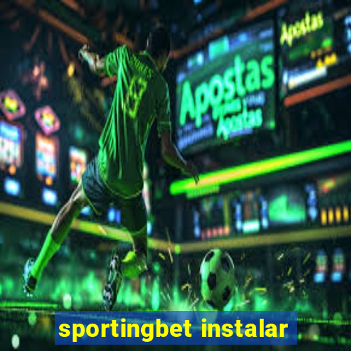 sportingbet instalar