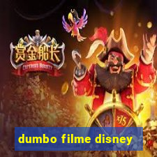 dumbo filme disney