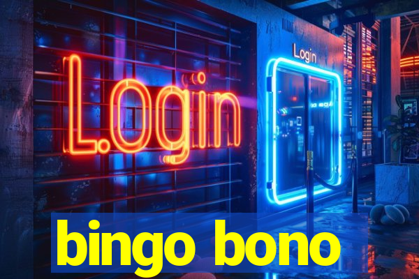 bingo bono