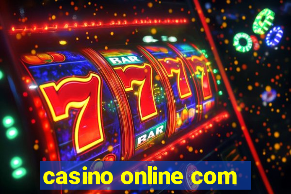 casino online com