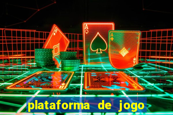 plataforma de jogo que depositar 1 real