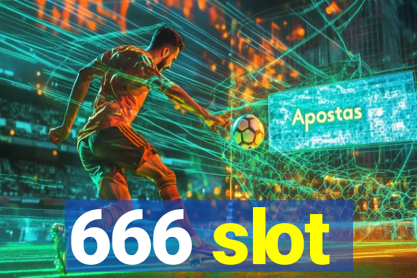 666 slot