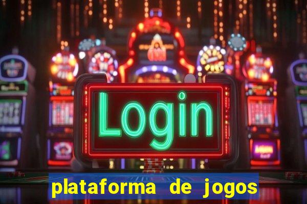 plataforma de jogos online que ganha dinheiro