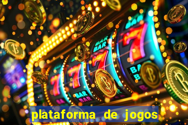 plataforma de jogos online que ganha dinheiro