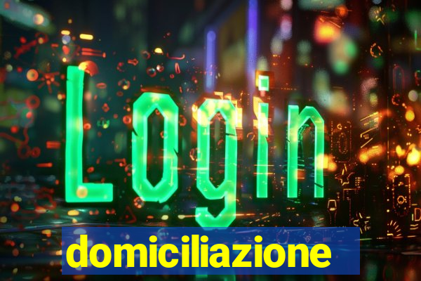 domiciliazione bologna 1 anno