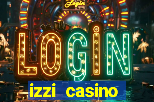 izzi casino c贸digo promocional