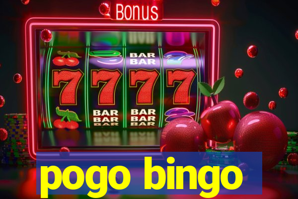 pogo bingo