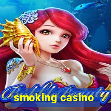 smoking casino