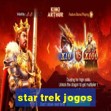 star trek jogos