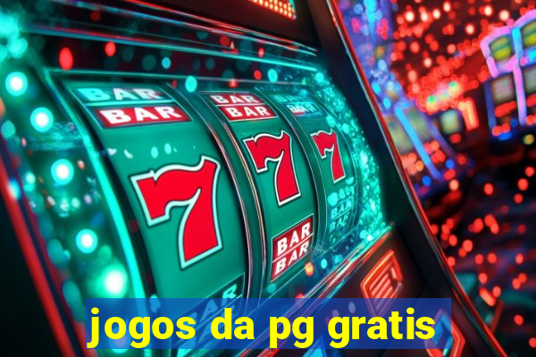 jogos da pg gratis