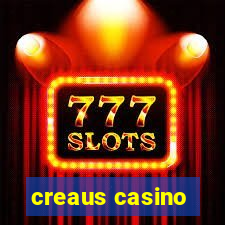 creaus casino