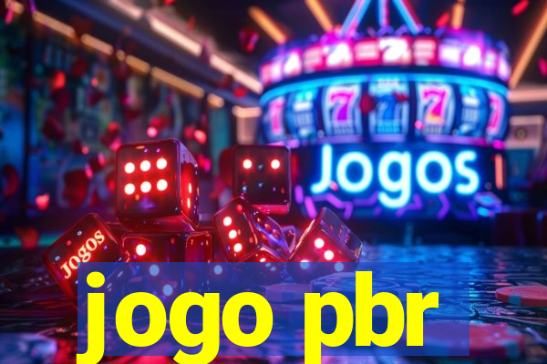 jogo pbr