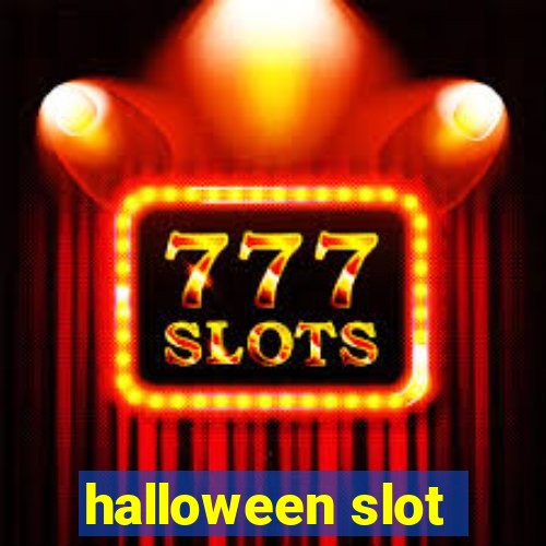 halloween slot