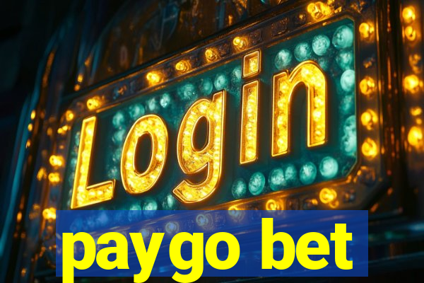 paygo bet