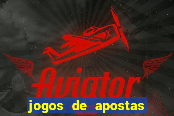 jogos de apostas que pagam