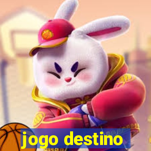 jogo destino