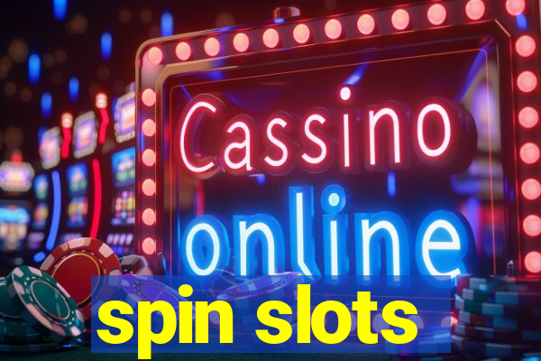 spin slots