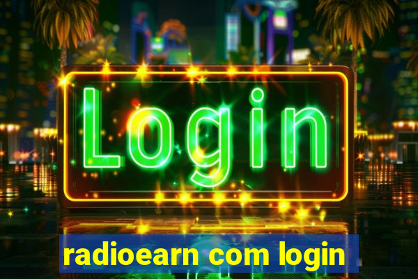 radioearn com login