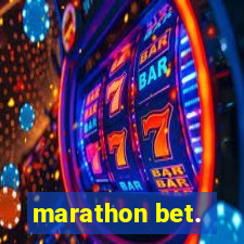 marathon bet.