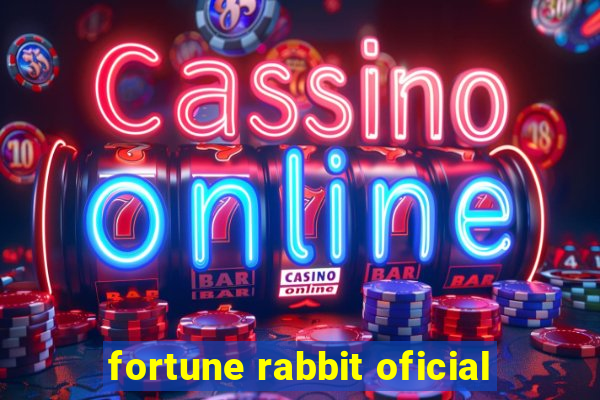 fortune rabbit oficial