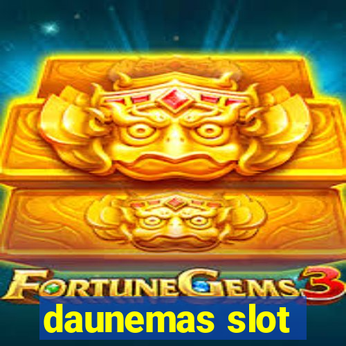 daunemas slot