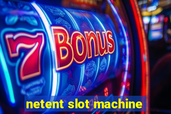 netent slot machine