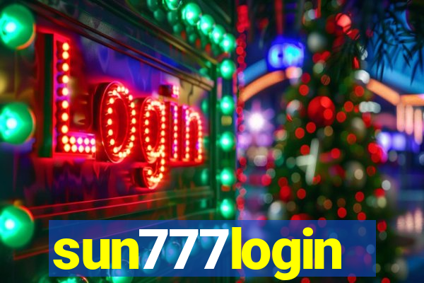 sun777login