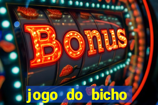 jogo do bicho online jogar