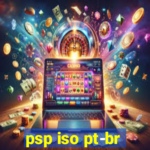 psp iso pt-br