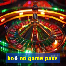 bo6 no game pass