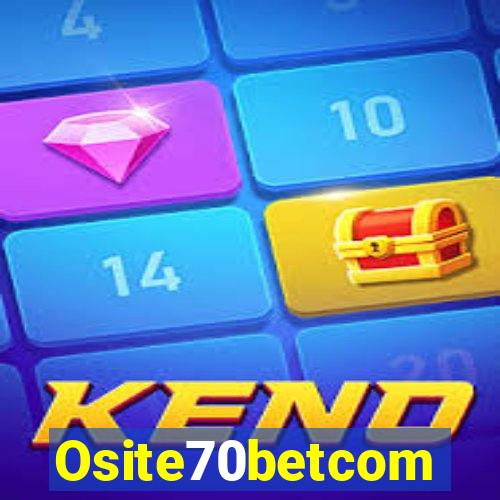 Osite70betcom