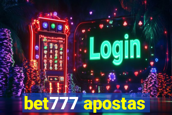 bet777 apostas