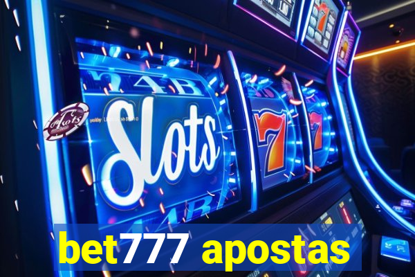 bet777 apostas