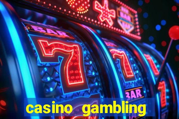 casino gambling online games