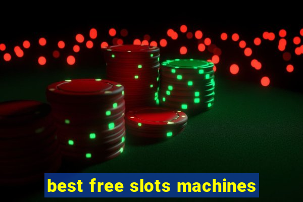 best free slots machines