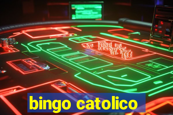 bingo catolico