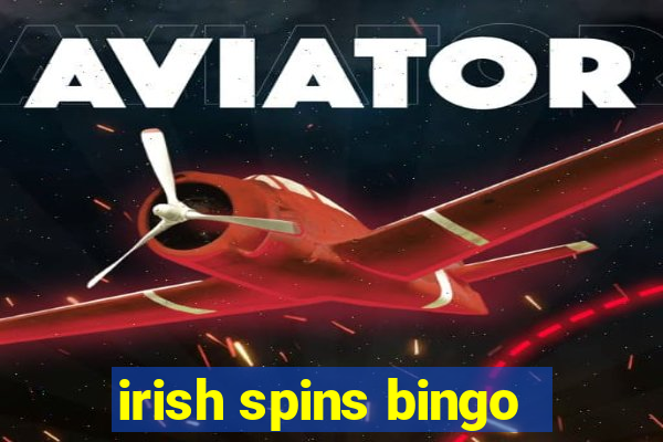 irish spins bingo