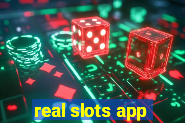 real slots app