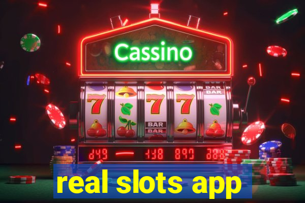 real slots app