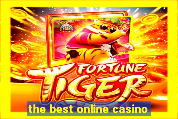 the best online casino